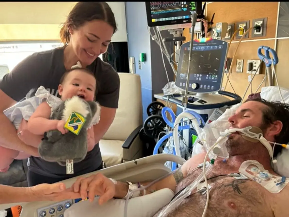 Tenente Gabriel Nogueira em ação